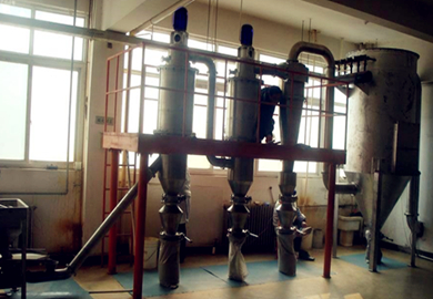 超細(xì)氣流分級機(jī)在運用中有什么作用