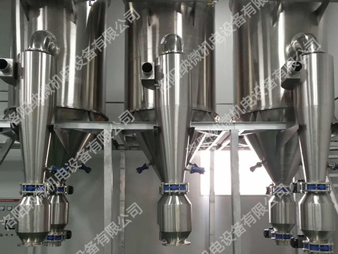 ***環(huán)保靜態(tài)分級機成為市場主導
