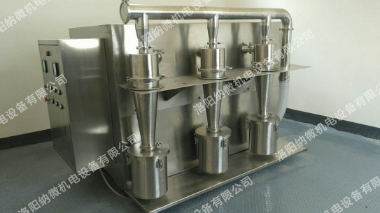 射流分級(jí)機(jī)不同之處在哪里
